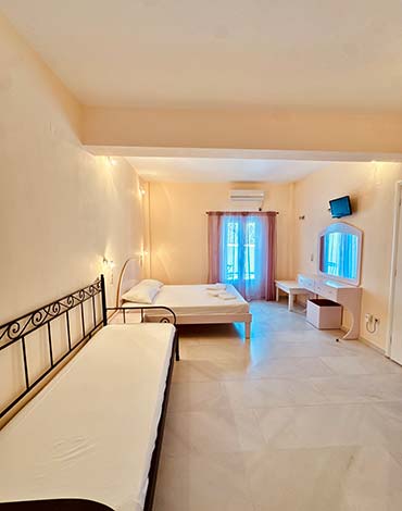 Studio Koureas in Serifos - Studio 2