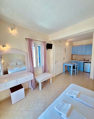 Studio Koureas in Serifos - Studio 3